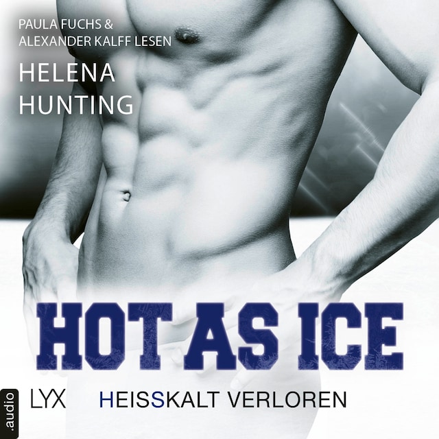 Boekomslag van Hot as Ice - Heißkalt verloren - Pucked, Teil 5 (Ungekürzt)