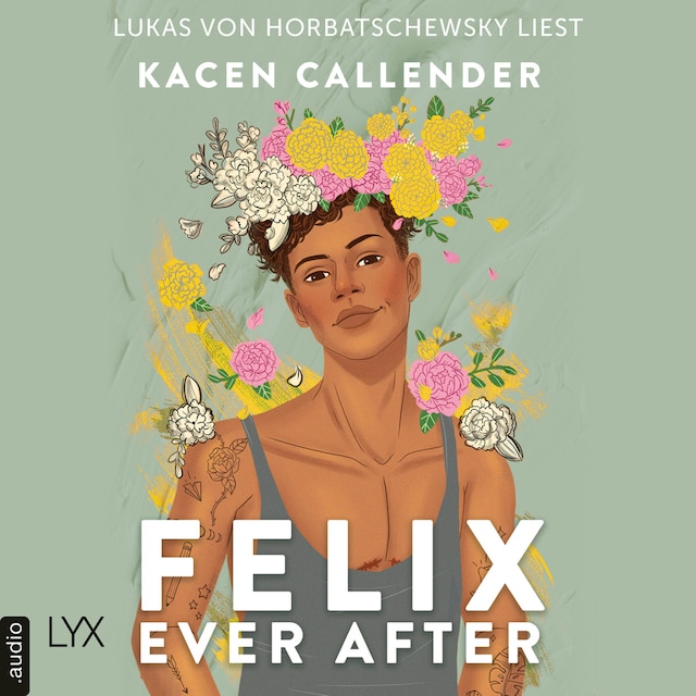 Book cover for Felix Ever After (Ungekürzt)