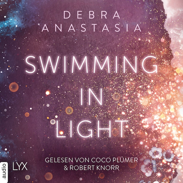 Book cover for Swimming in Light - Always You - Reihe, Teil 2 (Ungekürzt)