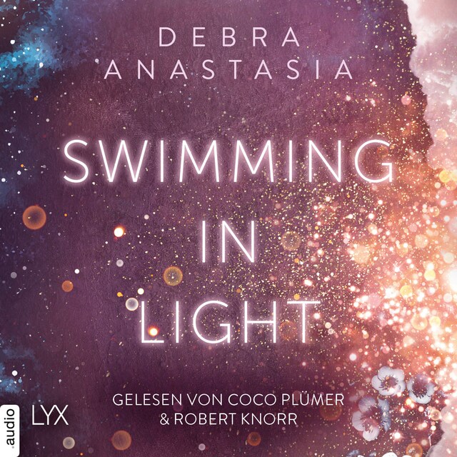 Book cover for Swimming in Light - Always You - Reihe, Teil 2 (Ungekürzt)