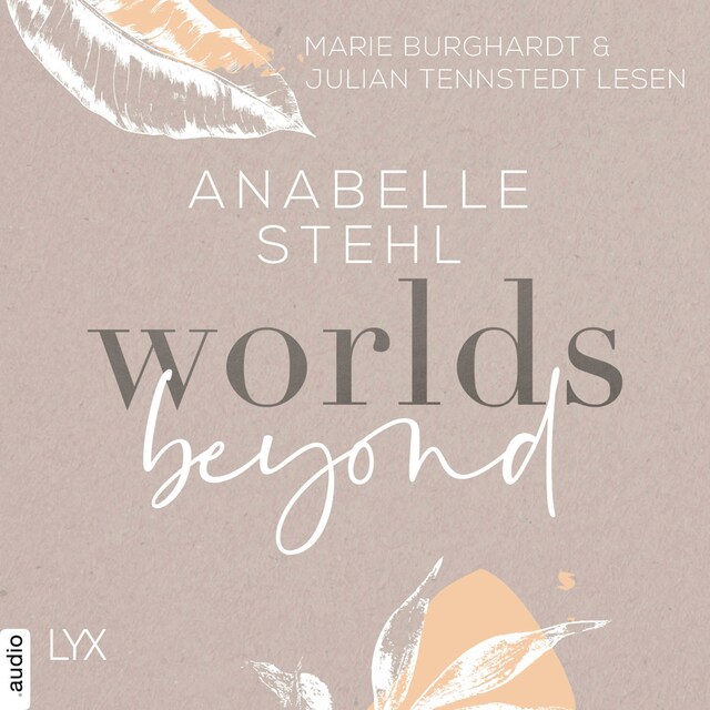 Book cover for Worlds Beyond - World-Reihe, Teil 3 (Ungekürzt)