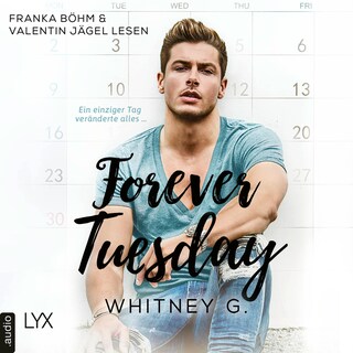 Forever Tuesday als Hörbuch