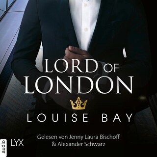 Lord of London - Kings of London-Reihe, Teil 5 als Hörbuch