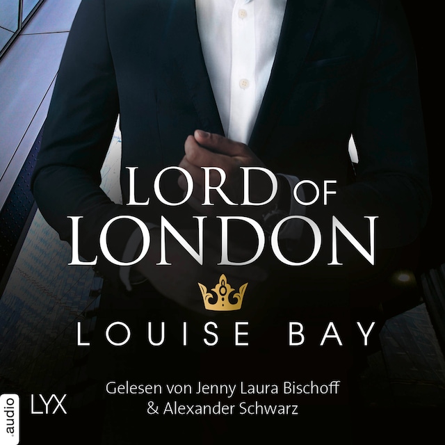 Portada de libro para Lord of London - Kings of London-Reihe, Teil 5 (Ungekürzt)
