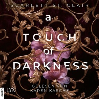 A Touch of Darkness - Hades&Persephone, Teil 1 als Hörbuch