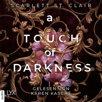 A Touch of Darkness - Hades&Persephone, Teil 1 (Ungekürzt) bookCoverFor