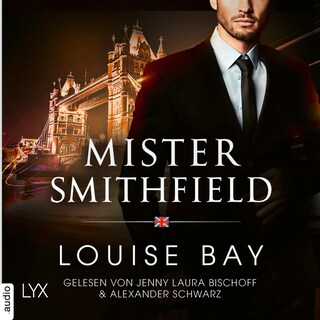 Mister Smithfield - Mister-Reihe, Teil 3 als Hörbuch