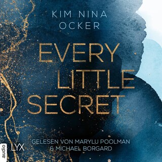 Every Little Secret - Secret Legacy, Teil 1 als Hörbuch