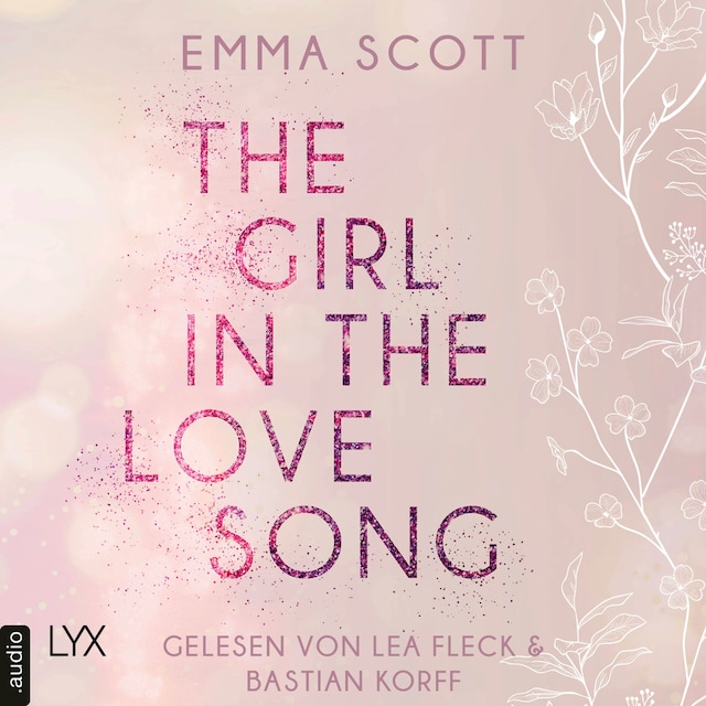 Bogomslag for The Girl in the Love Song - Lost-Boys-Trilogie, Teil 1 (Ungekürzt)
