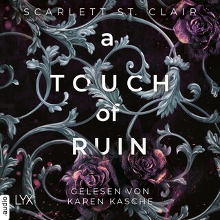 A Touch of Ruin - Hades&Persephone, Teil 2 als Hörbuch