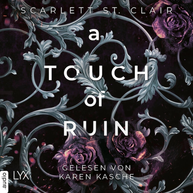 Buchcover für A Touch of Ruin - Hades&Persephone, Teil 2 (Ungekürzt)