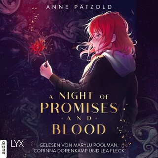 A Night of Promises and Blood - Night of - Reihe, Teil 1 als Hörbuch