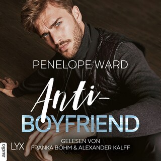 Anti-Boyfriend als Hörbuch