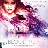 Blood Heir - Verborgene Wahrheit - Aurelia Ryder-Reihe, Teil 1 (Ungekürzt)