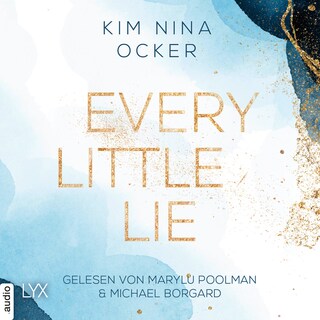 Every Little Lie - Secret Legacy, Teil 2 als Hörbuch