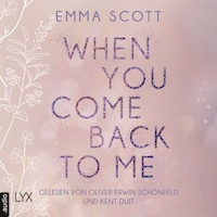 When You Come Back to Me - Lost-Boys-Trilogie, Teil 2 (Ungekürzt)