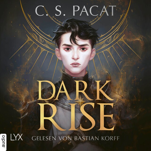 Couverture de livre pour Dark Rise - Dark Rise, Teil 1 (Ungekürzt)