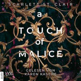 A Touch of Malice - Hades&Persephone, Teil 3 als Hörbuch