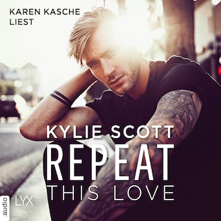 Repeat This Love als Hörbuch