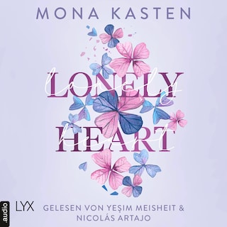 Lonely Heart - Scarlet Luck-Reihe, Teil 1 als Hörbuch