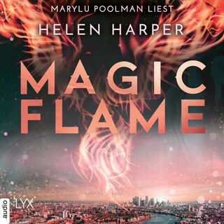 Magic Flame - Firebrand-Reihe, Teil 2 als Hörbuch
