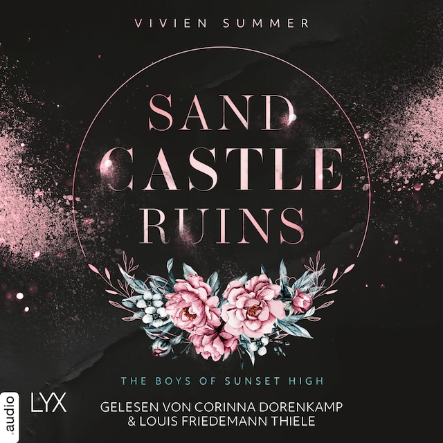 Couverture de livre pour Sand Castle Ruins - The Boys of Sunset High, Teil 1 (Ungekürzt)