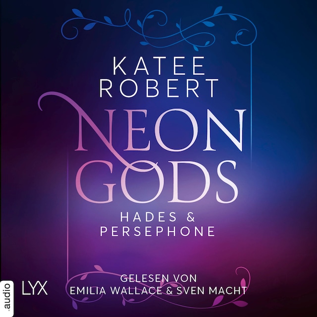 Book cover for Neon Gods - Hades & Persephone - Dark Olympus, Teil 1 (Ungekürzt)