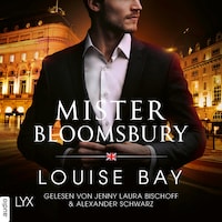 Mister Bloomsbury - Mister-Reihe, Teil 5 (Ungekürzt)