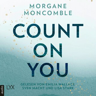Count On You - On You-Reihe, Teil 2 als Hörbuch