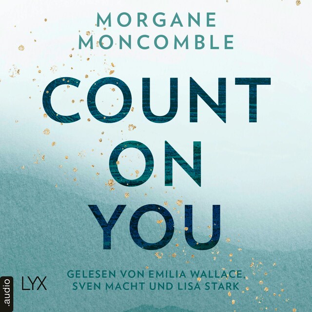 Book cover for Count On You - On You-Reihe, Teil 2 (Ungekürzt)