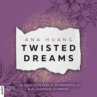 Twisted Dreams - Twisted-Reihe, Teil 1 als Hörbuch