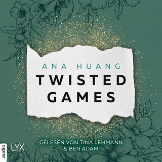 Twisted Games - Twisted-Reihe, Teil 2 als Hörbuch