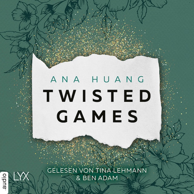 Book cover for Twisted Games - Twisted-Reihe, Teil 2 (Ungekürzt)