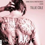 Hades' Hangmen - AK - Hades-Hangmen-Reihe, Teil 5 (Ungekürzt)