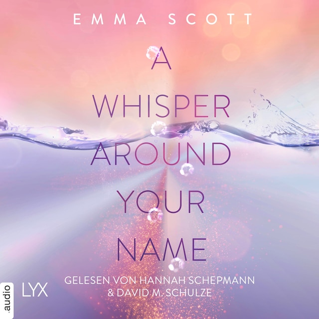 Book cover for A Whisper Around Your Name - Das Dreamcatcher-Duett, Teil 1 (Ungekürzt)