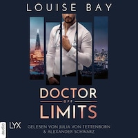 Doctor Off Limits - Doctor-Reihe, Teil 1 (Ungekürzt)