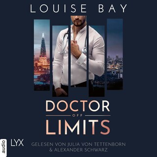 Doctor Off Limits - Doctor-Reihe, Teil 1 als Hörbuch