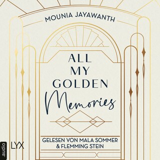 All My Golden Memories - Van Day-Reihe, Teil 1 als Hörbuch