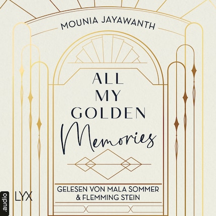 All My Golden Memories - Van Day-Reihe, Teil 1 (Ungekürzt) bookCoverFor