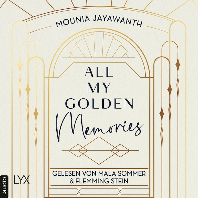Couverture de livre pour All My Golden Memories - Van Day-Reihe, Teil 1 (Ungekürzt)