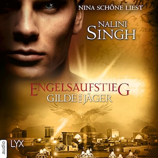 Engelsaufstieg - Gilde der Jäger, Teil 15 als Hörbuch
