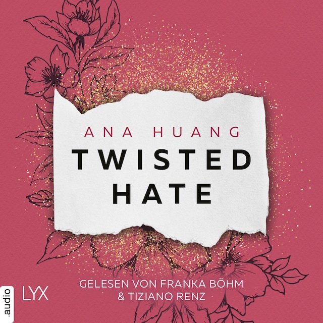 Twisted Games, Audiolibro, Ana Huang