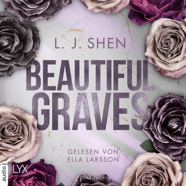 Book cover for Beautiful Graves (Ungekürzt)