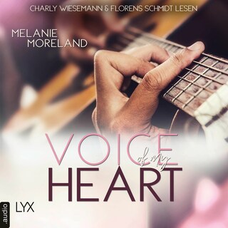 Voice of My Heart als Hörbuch