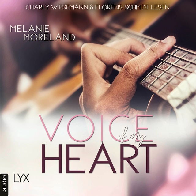 Buchcover für Voice of My Heart (Ungekürzt)
