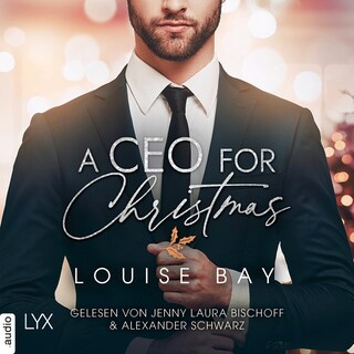 A CEO for Christmas als Hörbuch