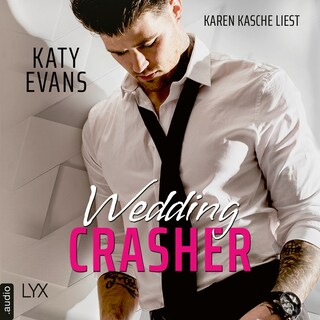 Wedding Crasher als Hörbuch