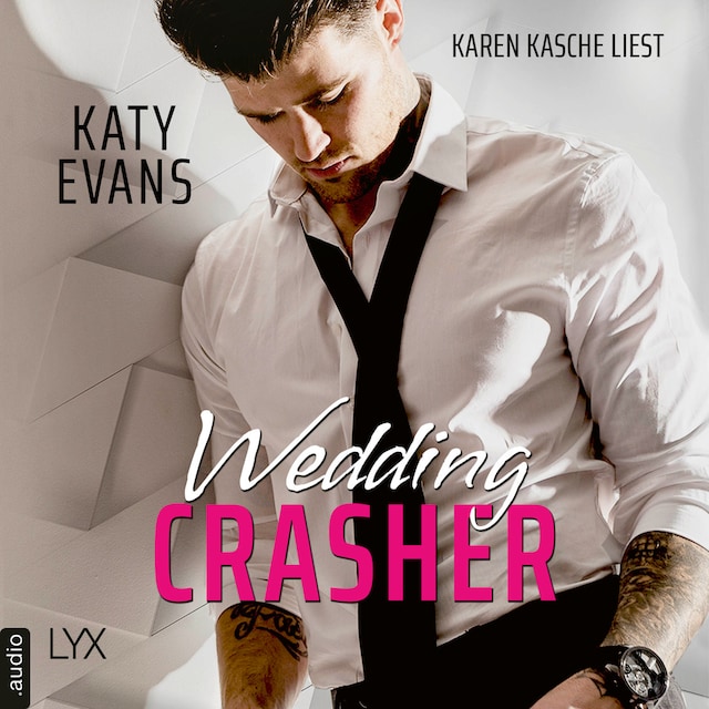 Book cover for Wedding Crasher (Ungekürzt)