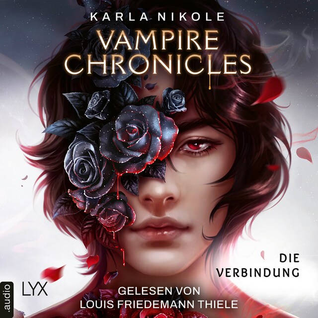 Buchcover für Vampire Chronicles - Die Verbindung - Lore and Lust-Reihe, Teil 1 (Ungekürzt)