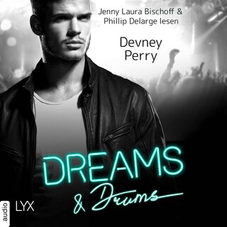 Dreams and Drums - Hush Note, Teil 2 als Hörbuch